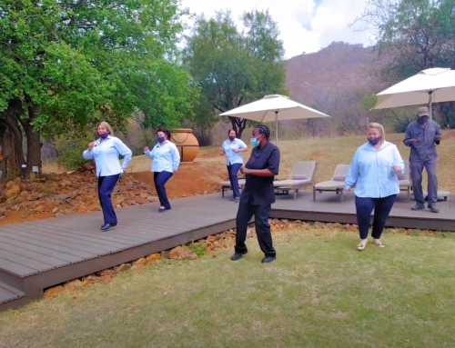 Jerusalema Dance Challenge