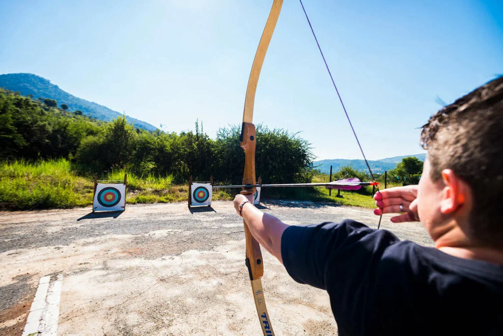 IvoryTree-71 Archery