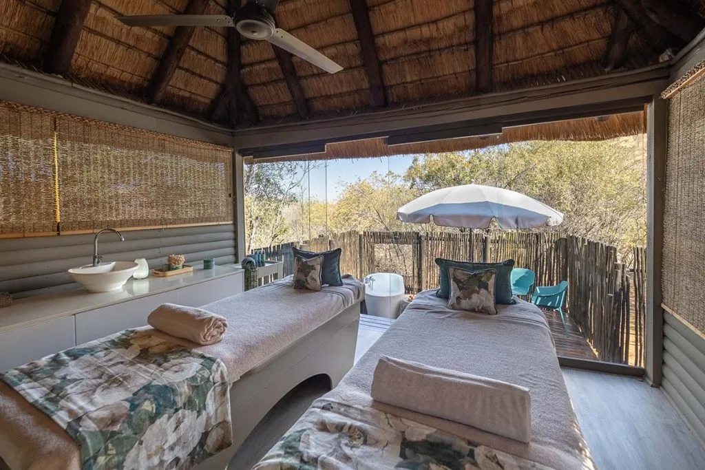 Ivory Tree Game Lodge Spa